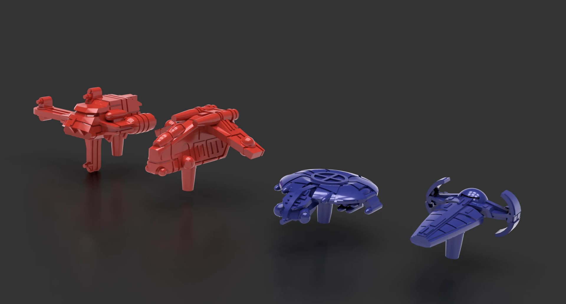 3D models