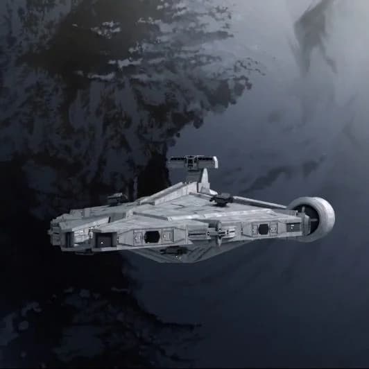 Arquitens Light Cruiser