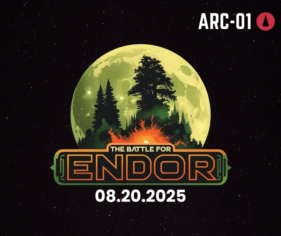 The Battle of Endor Returns!