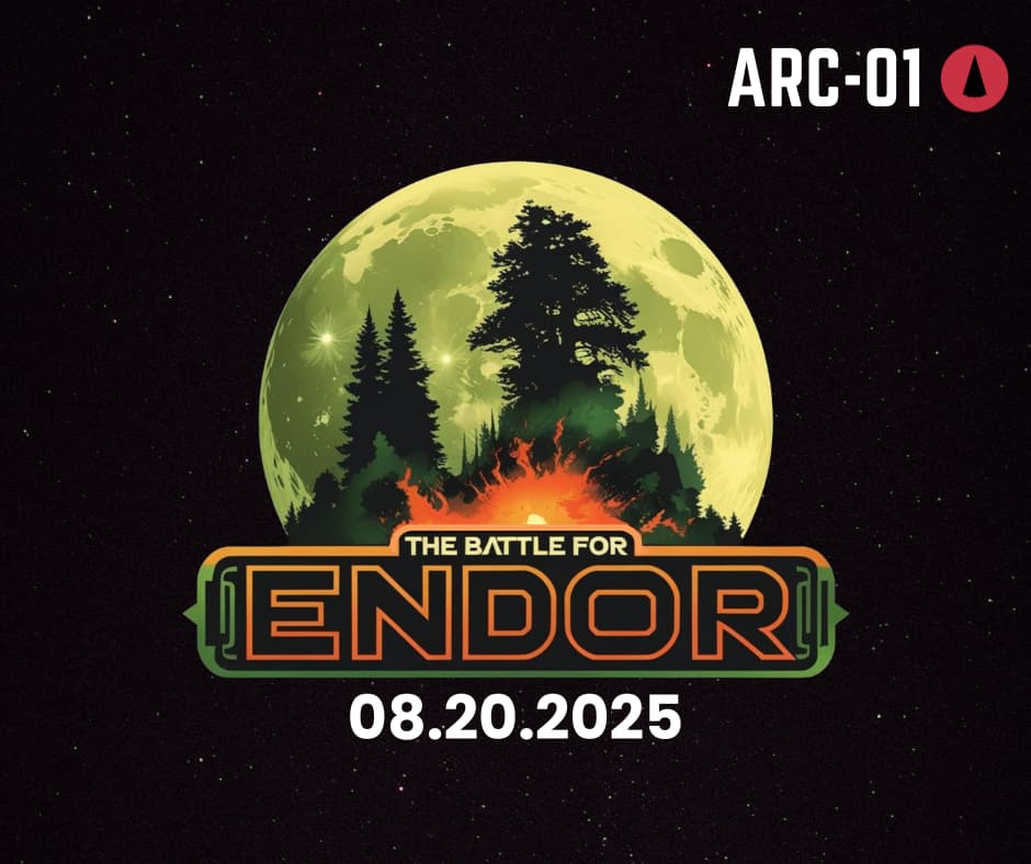 The Battle of Endor Returns!