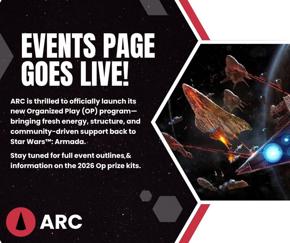 Event Page Live