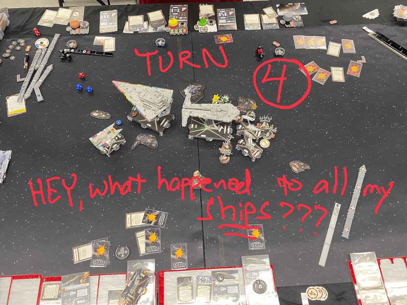 SLO 2025 Battle Report Part 2