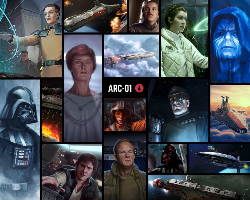 ARC01 Is Live!