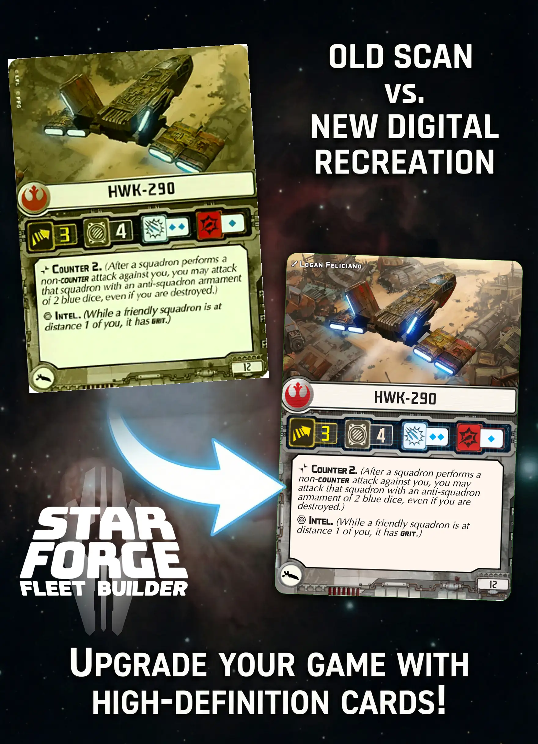 Star Forge, T5, and Website Updates!