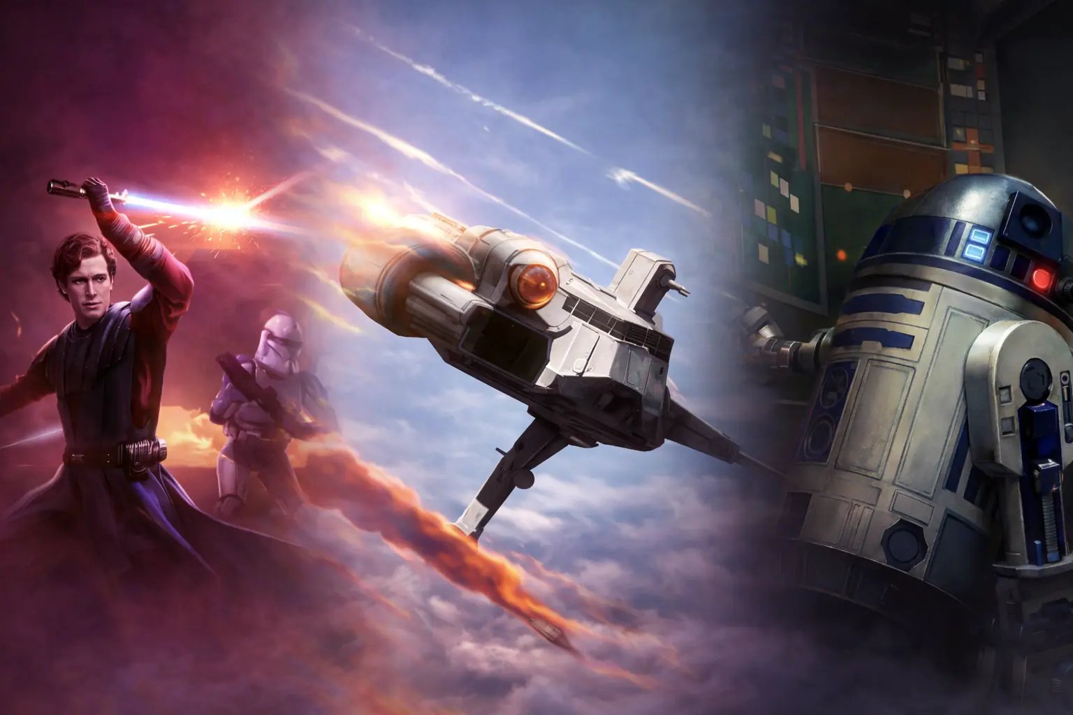 G-9 Rigger - The Ugly Duckling