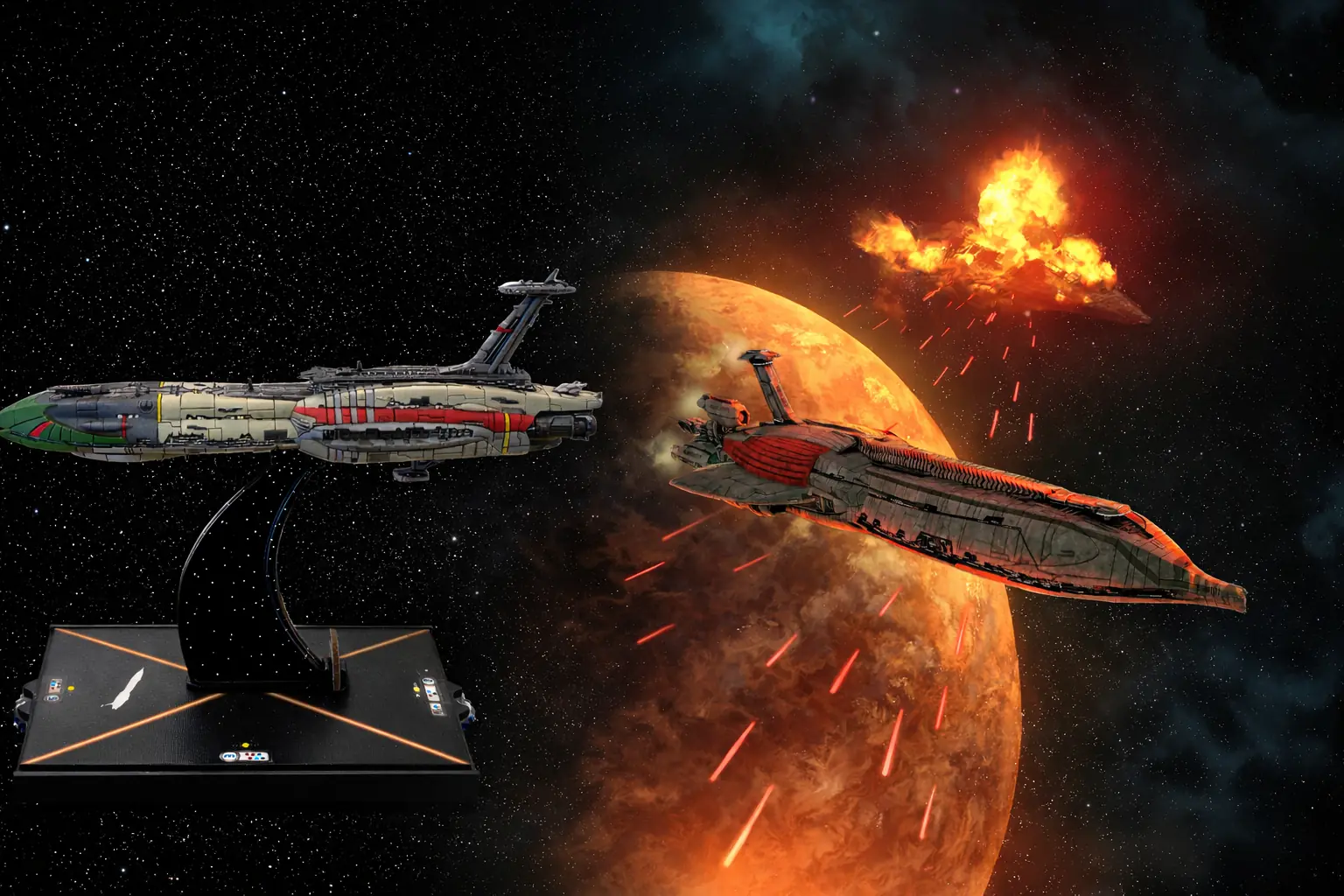 Rebel One, the Janky Prov