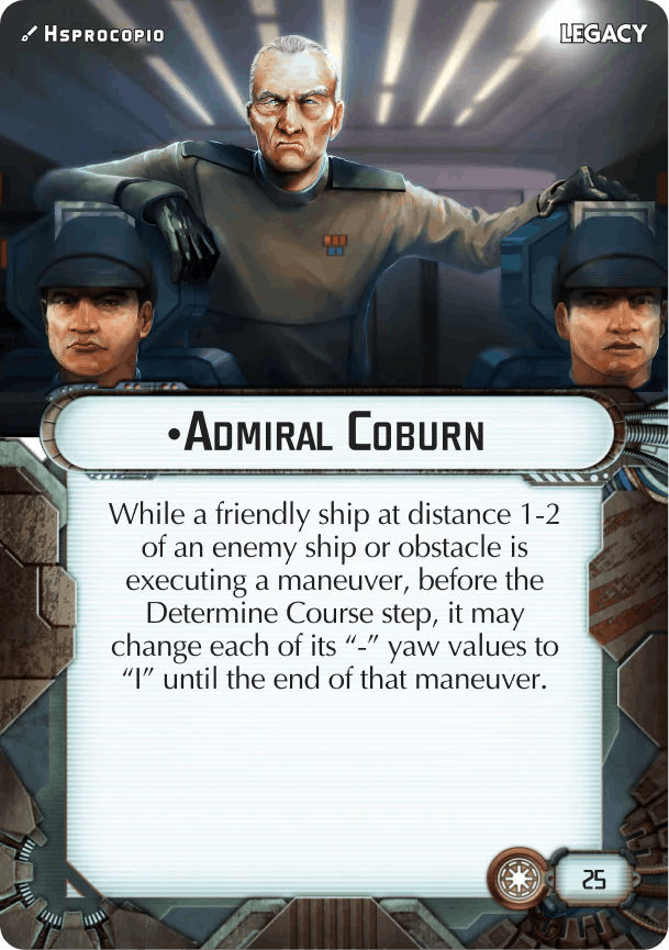 Admiral Coburn